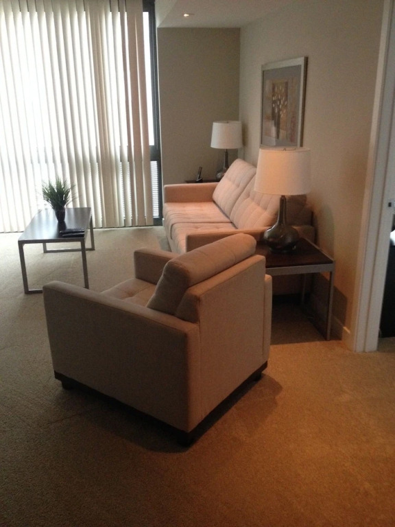Weichert Suites at The Newseum