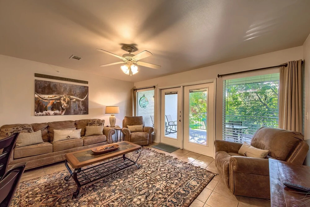 Ww I102 Restful River Retreat 2 Bedroom Condo by RedAwning