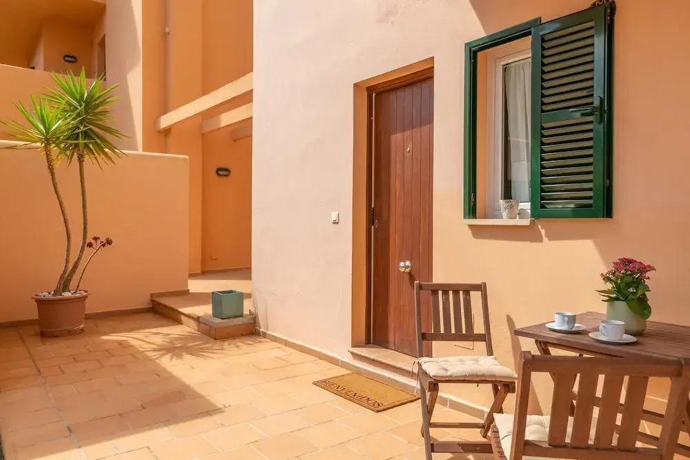 Barca Trencada A3 - Apartment In Es Cap Des Moro