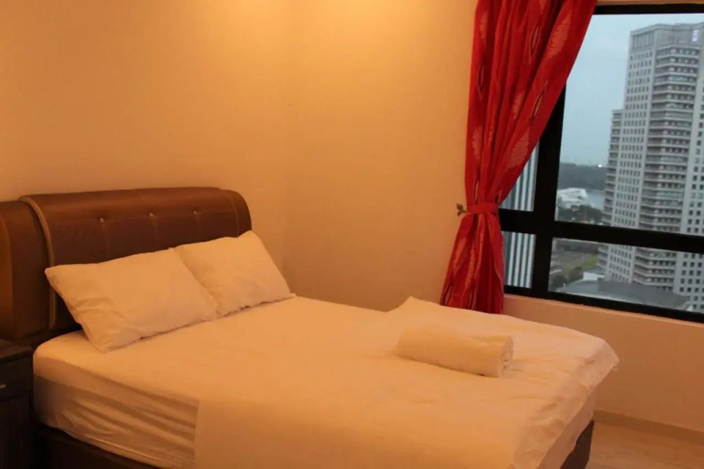 Suasana Suites D'Homestay01 JB Town