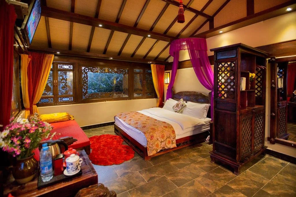 Lijiang Lotus Hostel