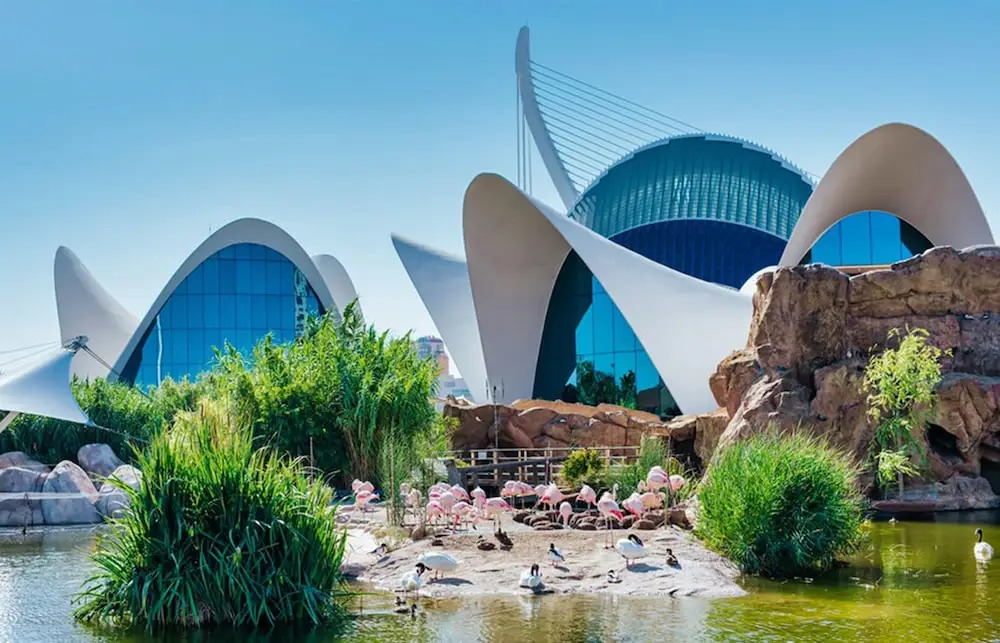 JL Ciudad de las Artes