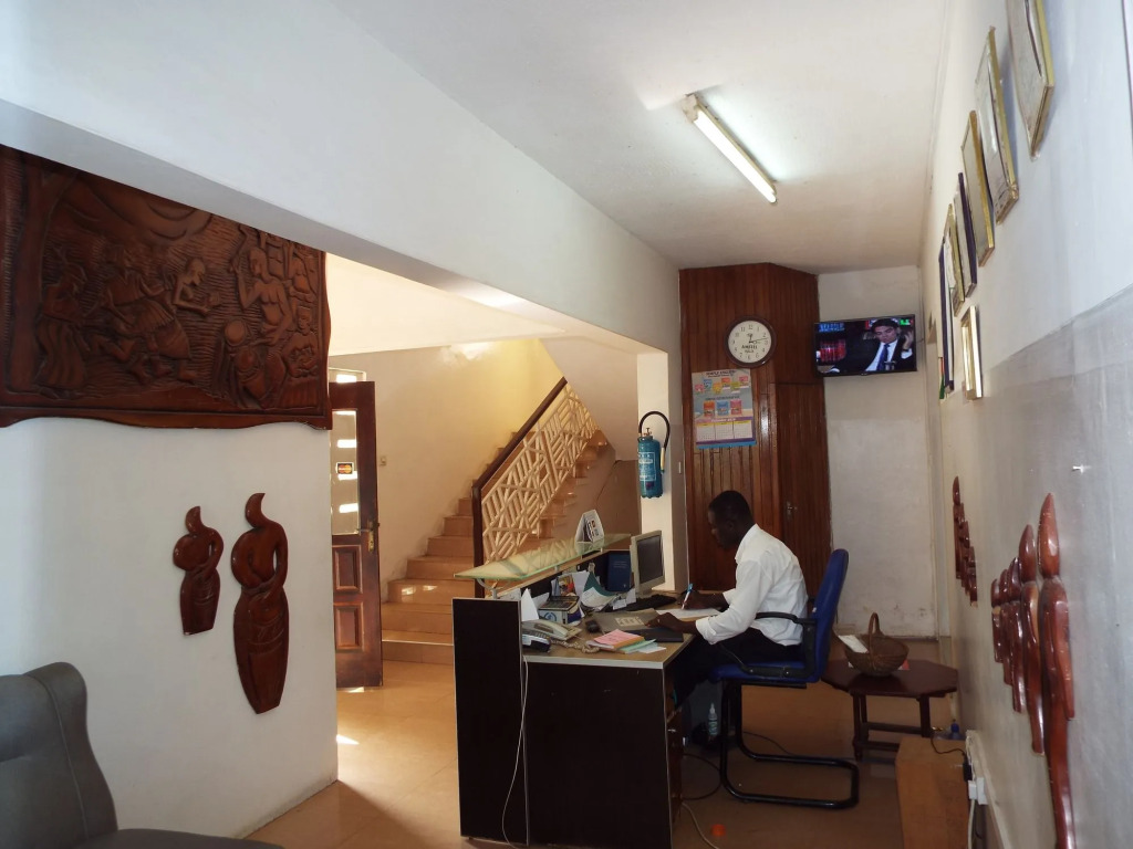 Pekan Hotel