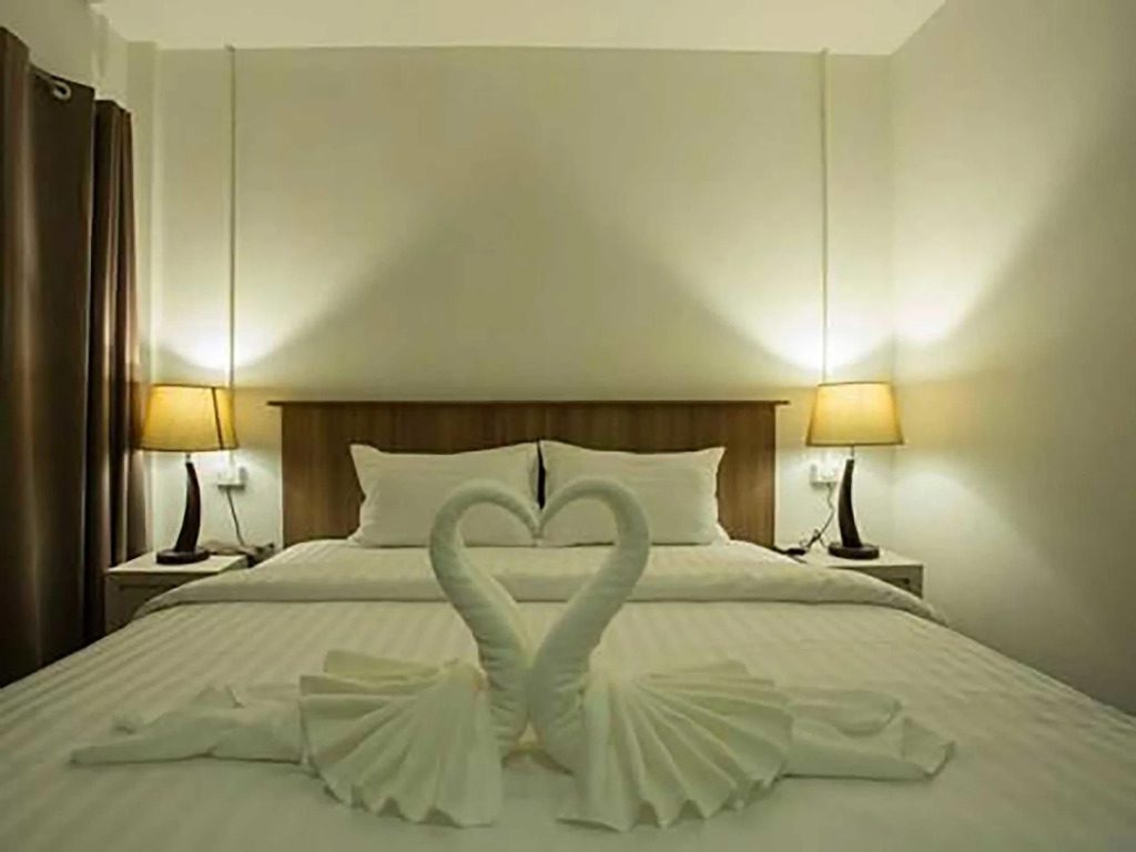 A Plus Deluxe Hotel