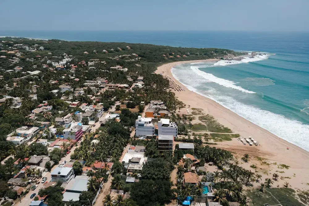 Hotel San Martin La Punta