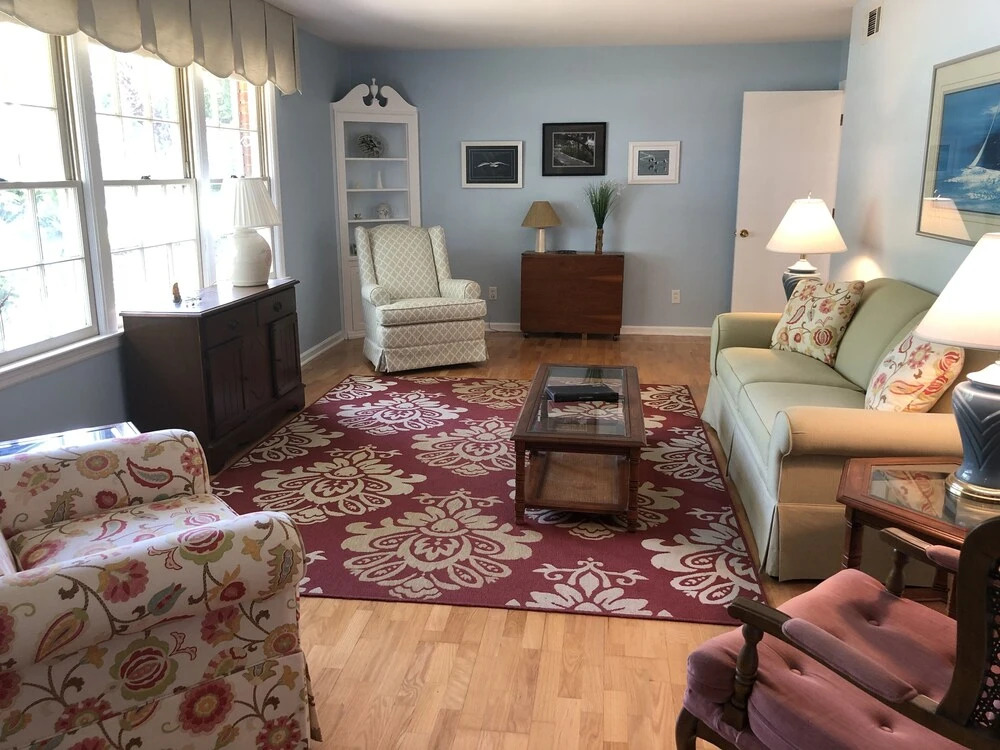 BEACHCOMBER home
