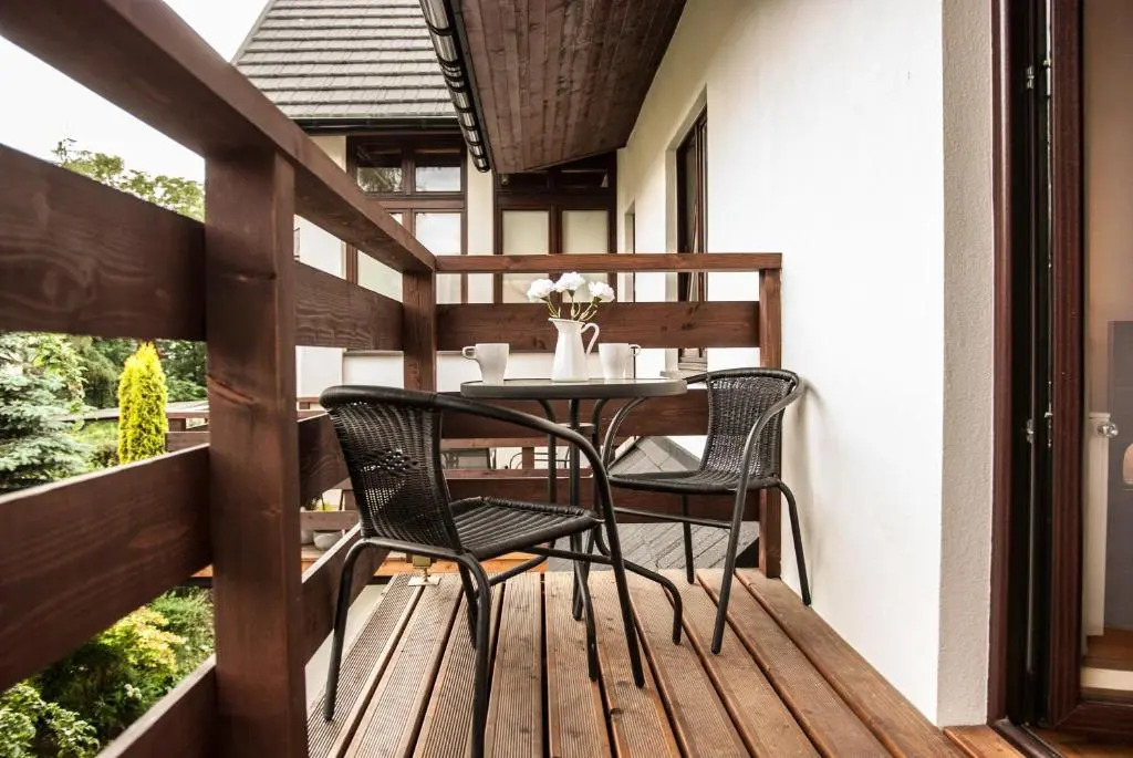 Gimnazjalna 5 - Apartamenty i pokoje w Centrum Zakopanego