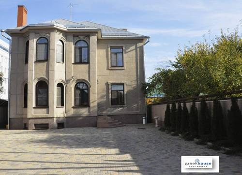 Greek house