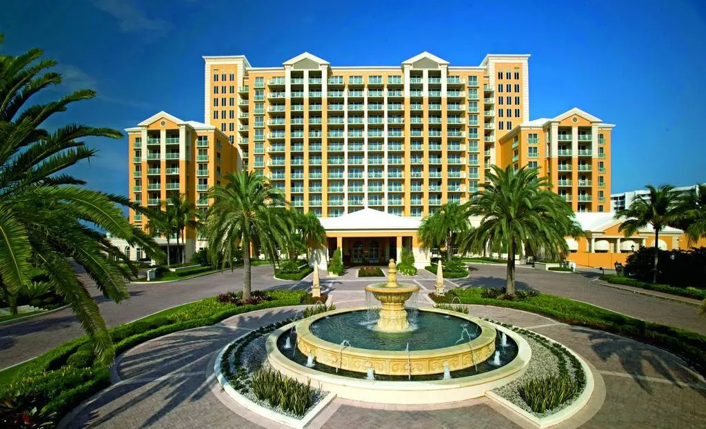The Ritz-Carlton Key Biscayne, Miami