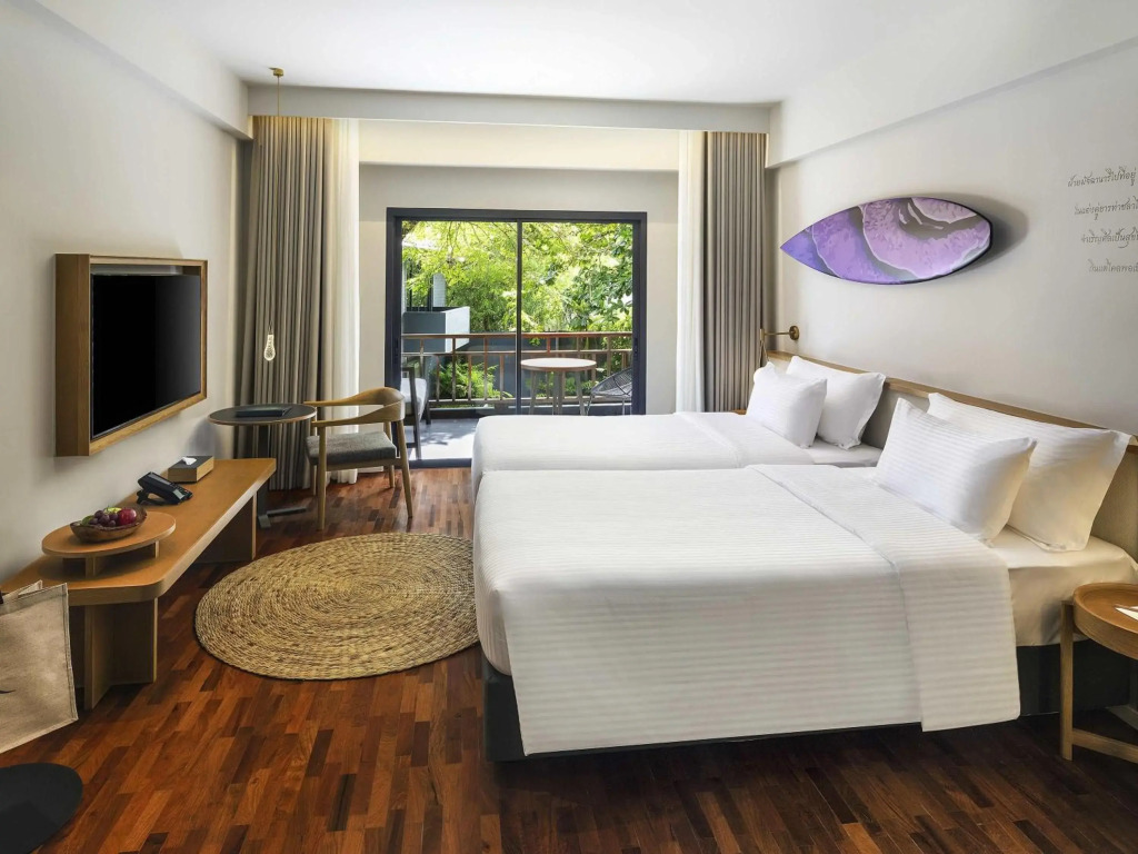 Mercure Rayong Lomtalay Villas & Resort