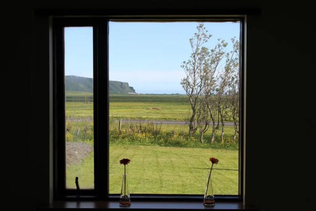 Skammidalur Guesthouse