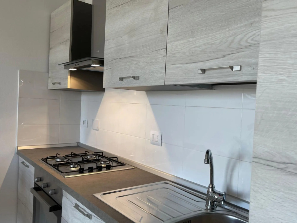 Three-room apartment.-San Michele 2