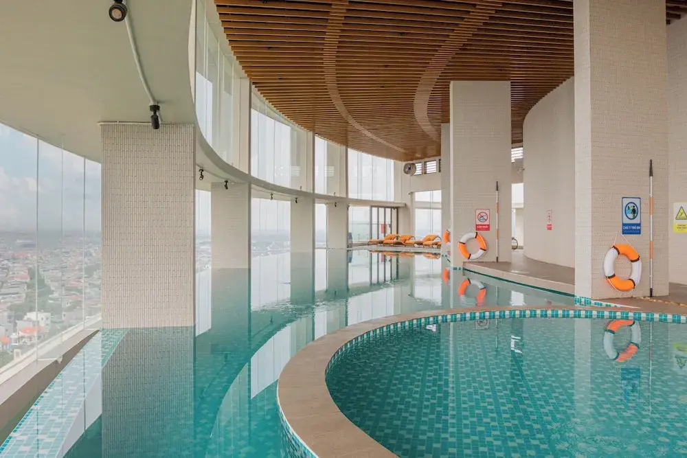 Apec Mandala hotel & suites Hải dương