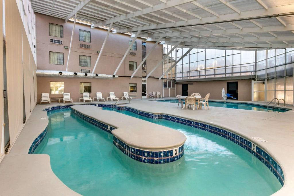 Sleep Inn & Suites near Sports World Blvd