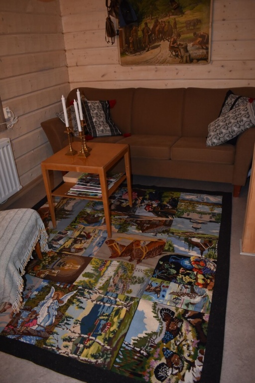 Stallet B&B