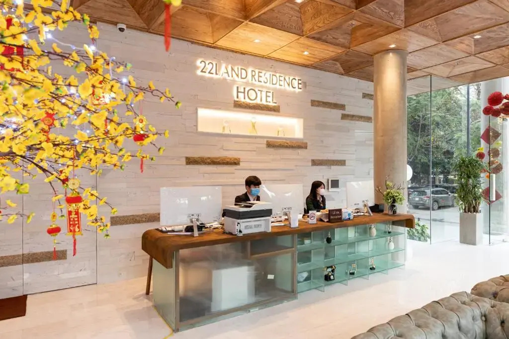 22Housing - 22Land Residence Hotel