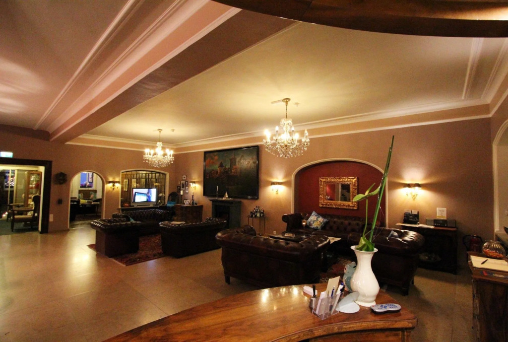 Historik Hotel Goldener Hirsch Rothenburg