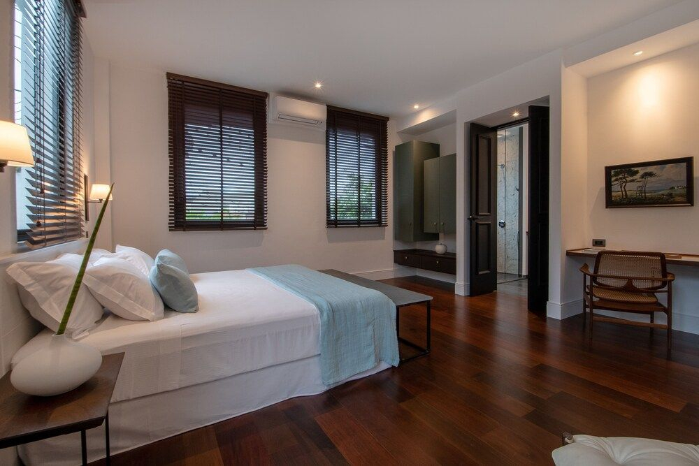 Villa Paranaguá Hotel & Spa - Boutique Hotel