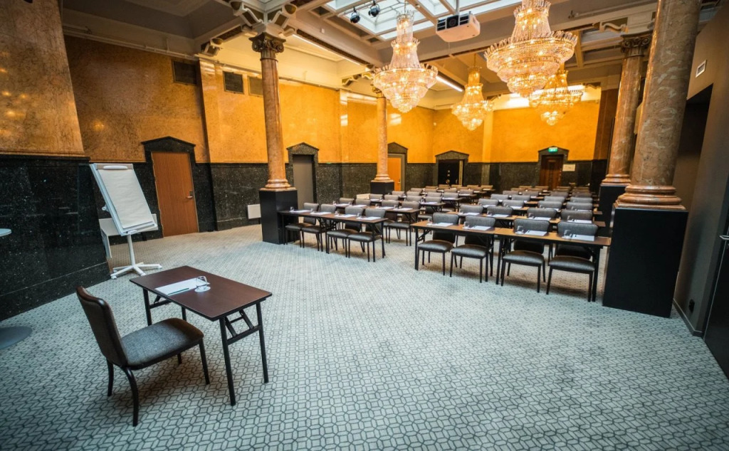 Opus XVI, a member of Small Luxury Hotels of The World