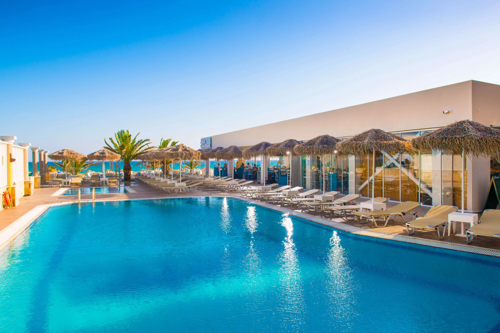 Odyssia Beach Hotel