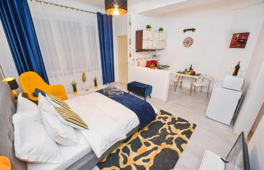 Bucharest Center Flat