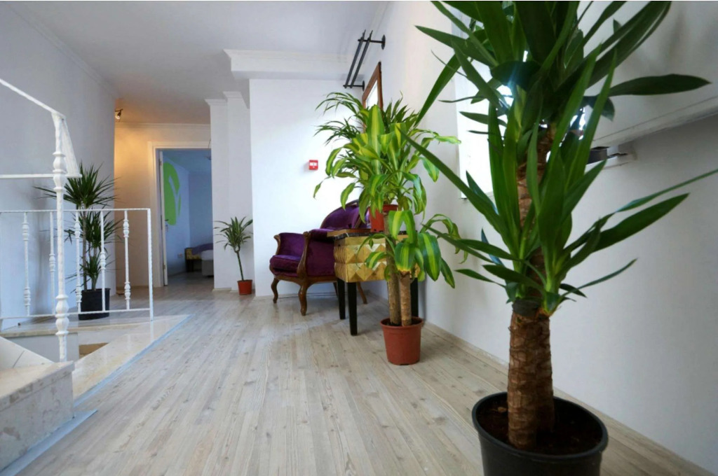 Corner Living Space