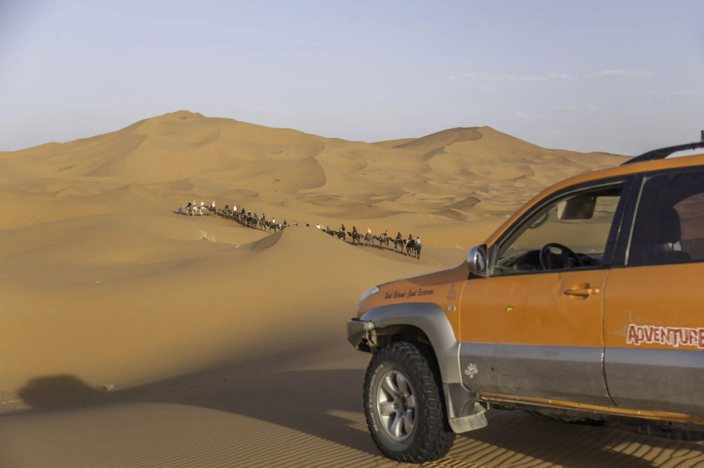 Horaz luxury Camp