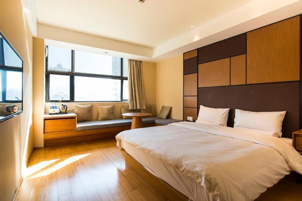 Ji Hotel (Nanjing Chaotian Palace)