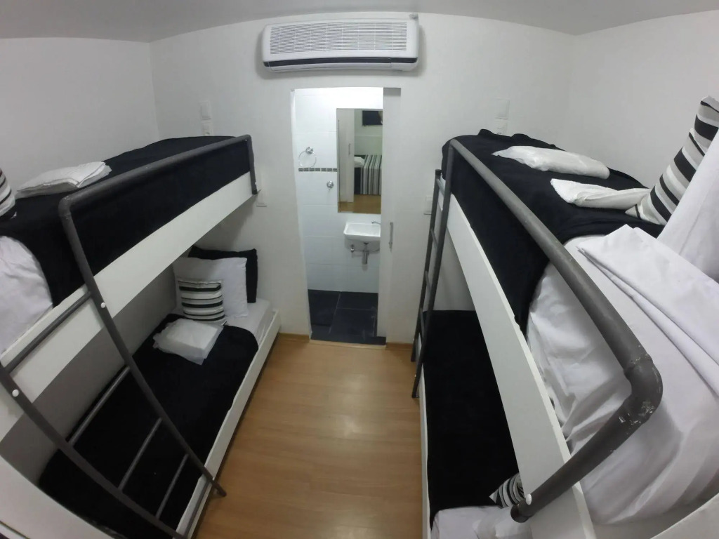 Hostel in Rio
