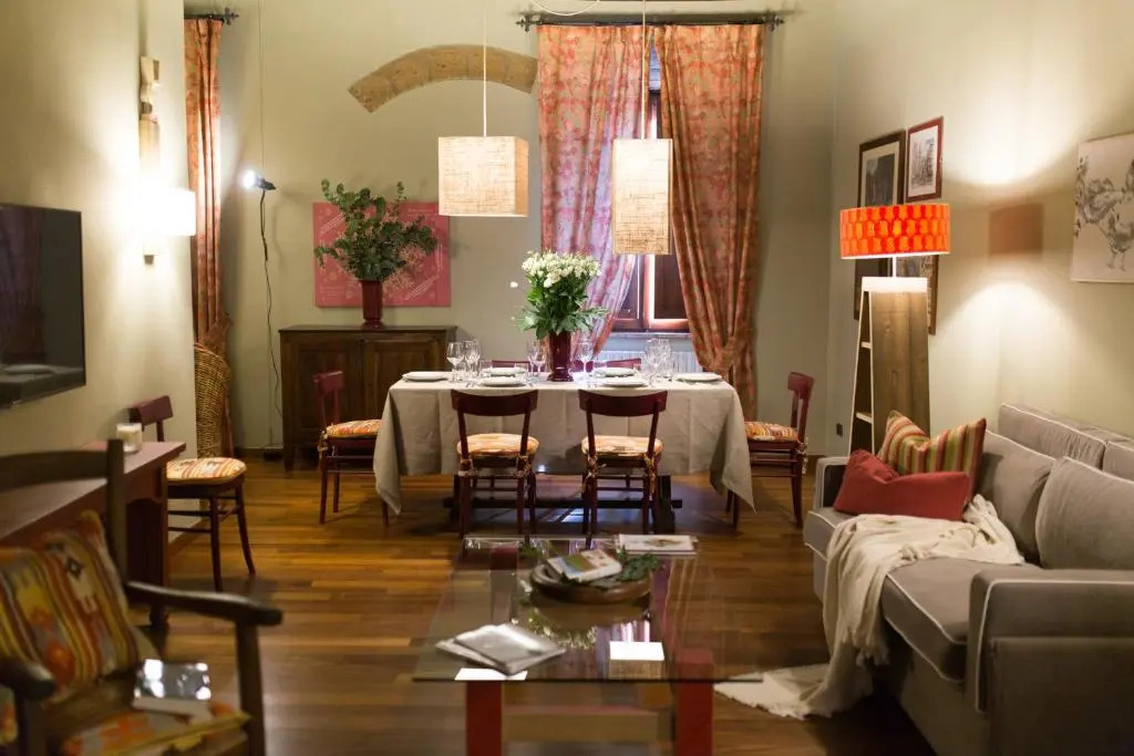 Duomo Luxury Apartment Orvieto