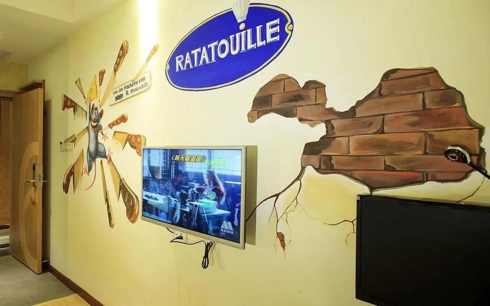 Guilin Kalai Film Theme Hotel