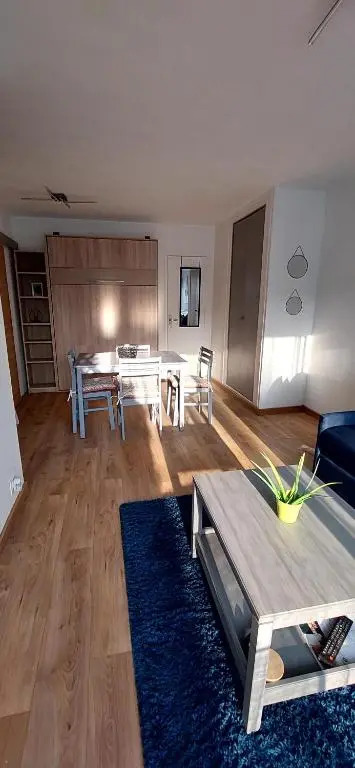 Cosy Studio Le Garden Ensoleille