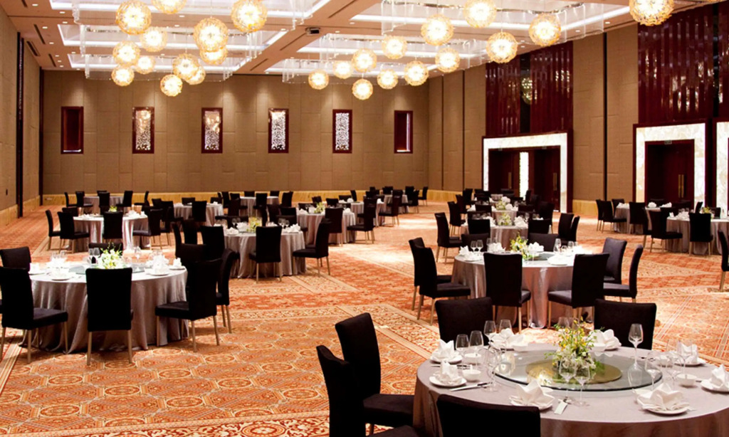 Grand Rezen Hotel Wuxi