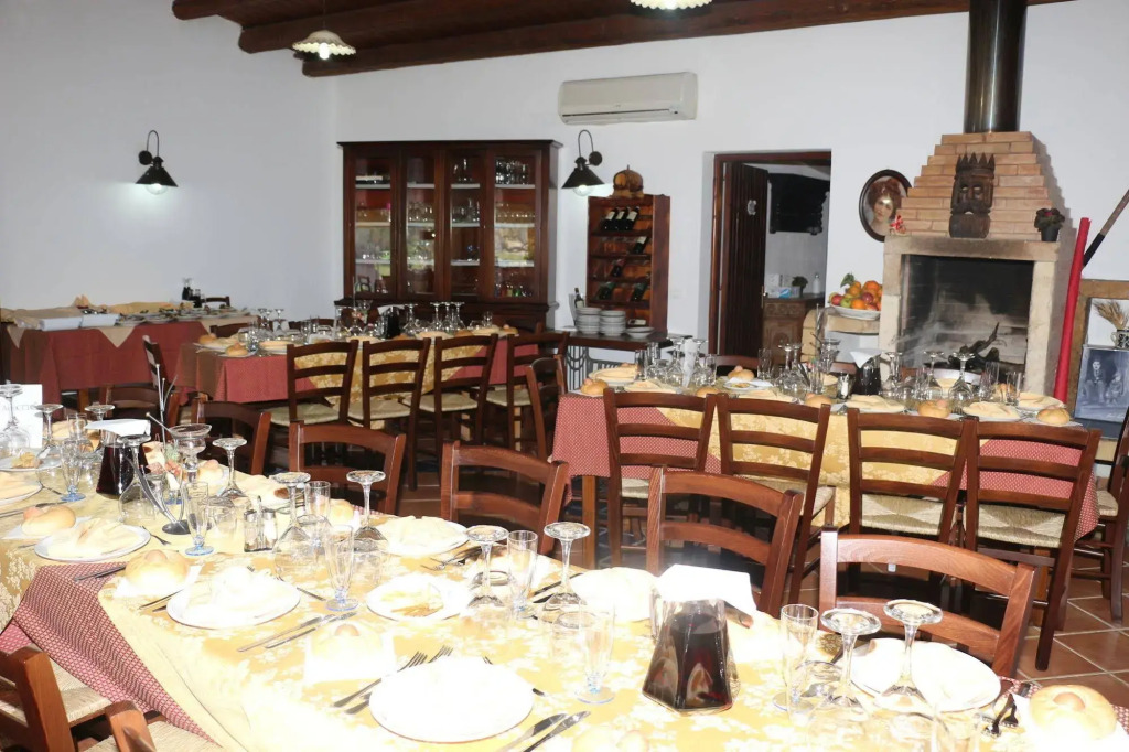 Aranceto Turismo Rurale
