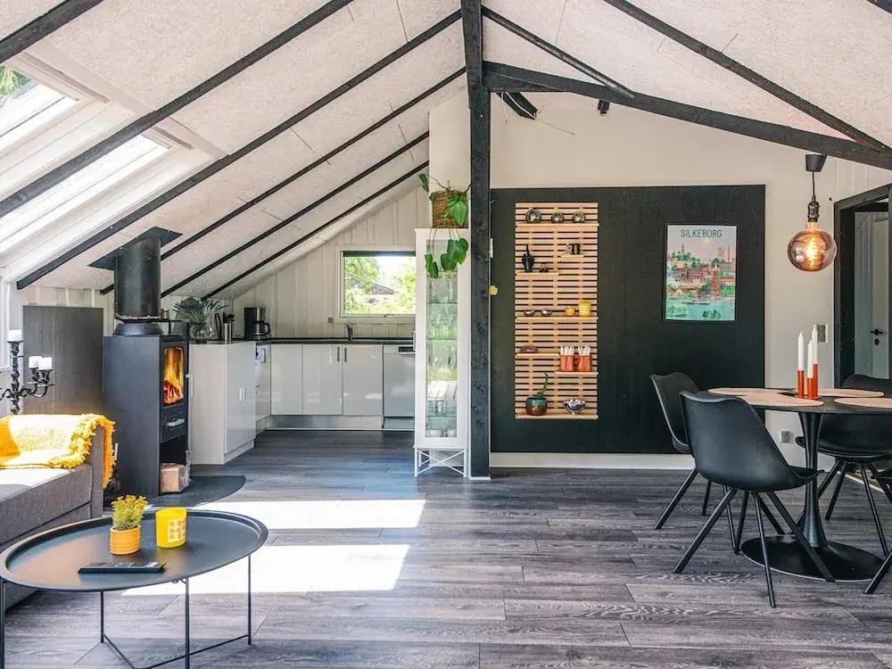 5 Person Holiday Home in Silkeborg
