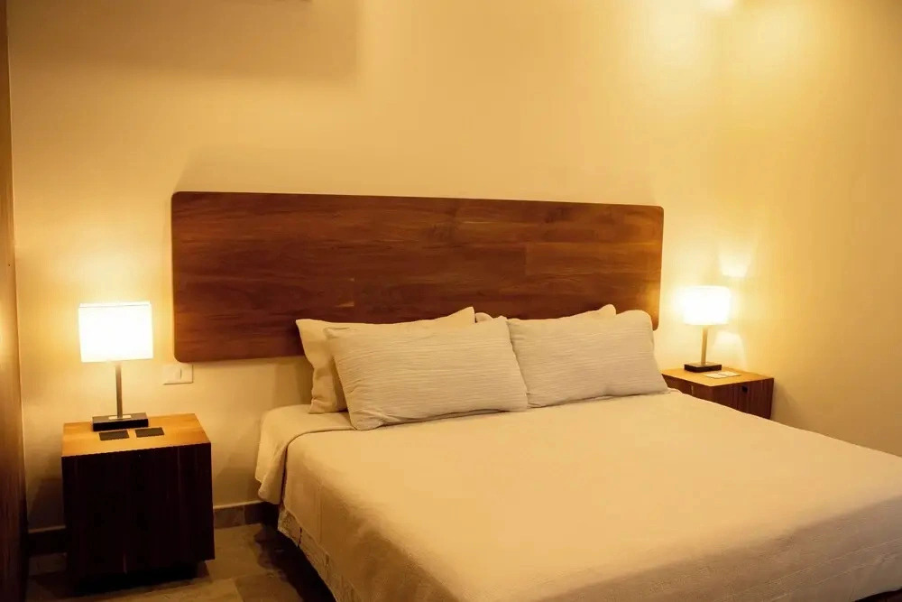 Paravian 504 2BR Condo Playa del Carmen