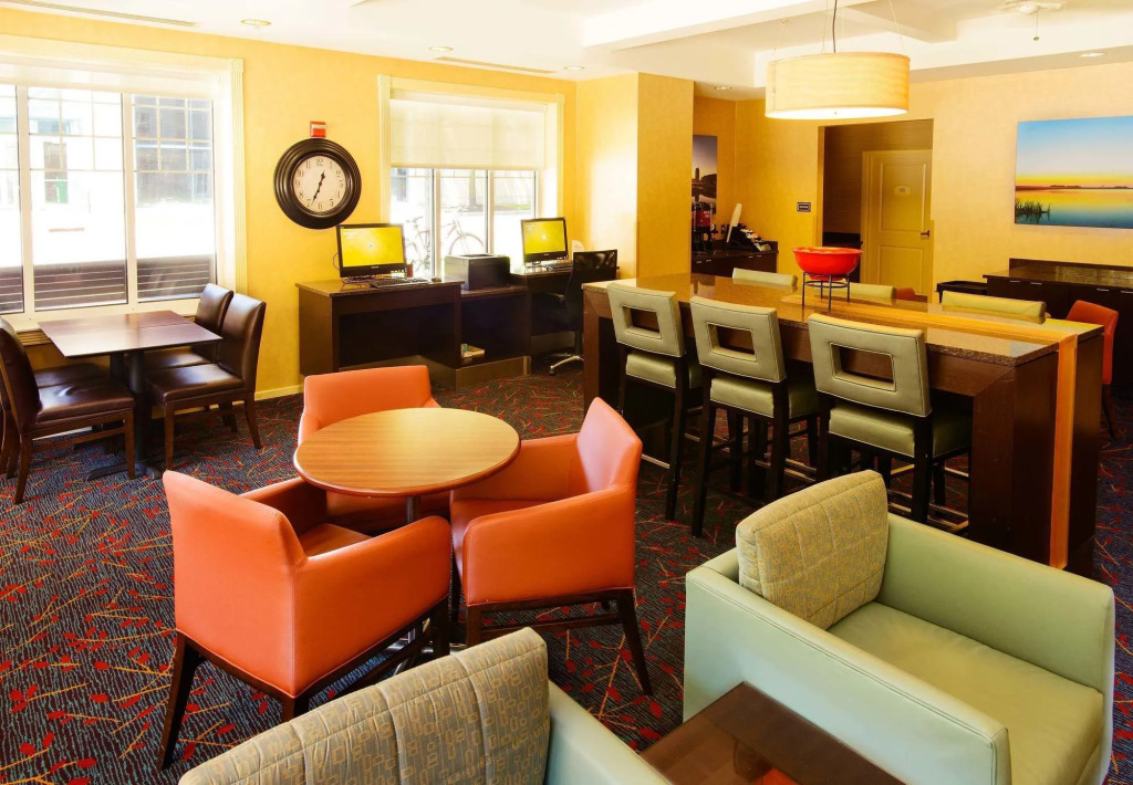 Residence Inn Rochester Mayo Clinic Area