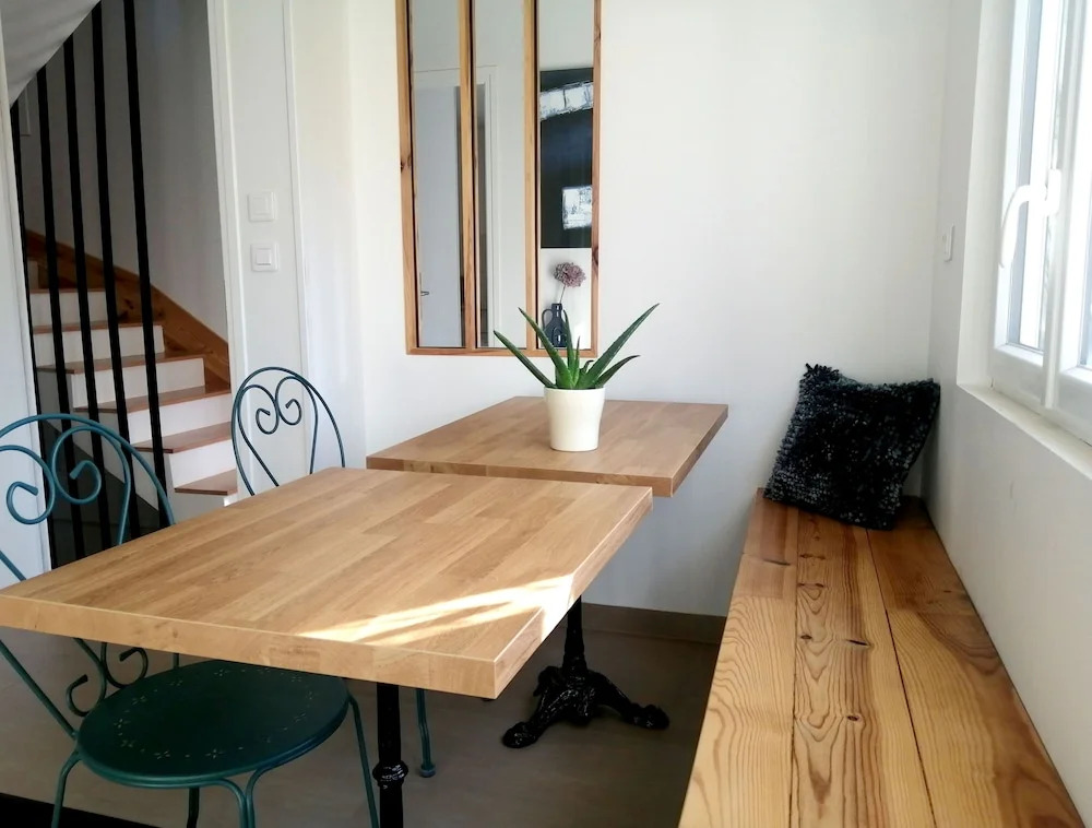 Studio à la VILLA VOLTAIRE