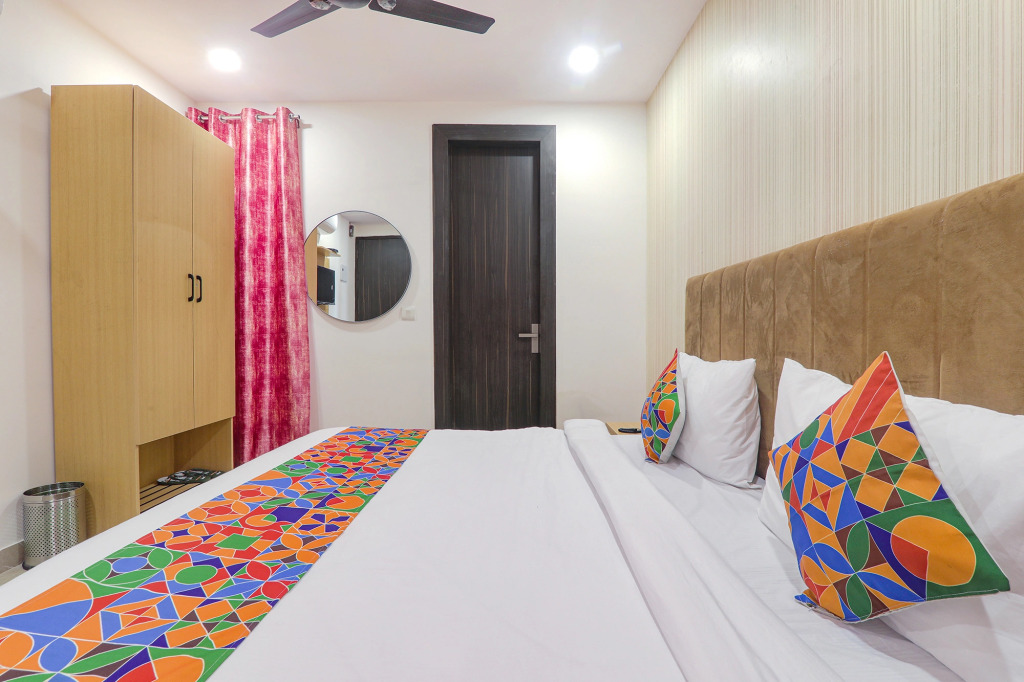 Fabhotel The Comfort