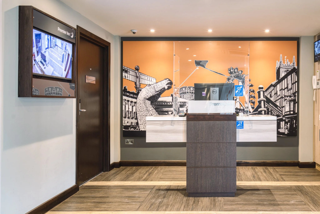 Premier Inn Oxford Kidlington - Airport