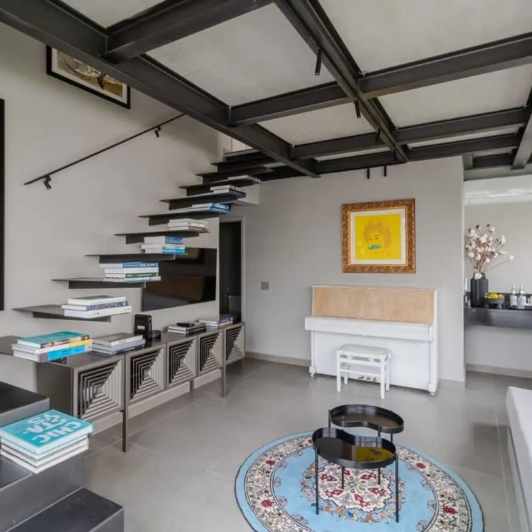 Loft do Colecionador I Stylish Loft in Jardins
