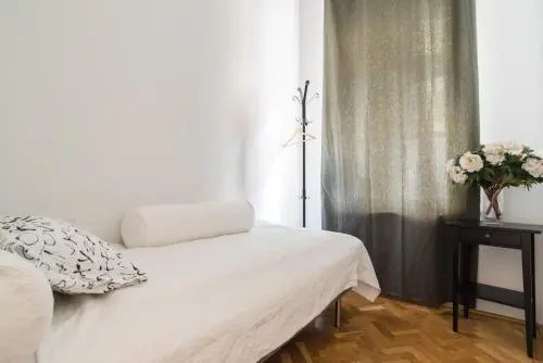 White Apartment