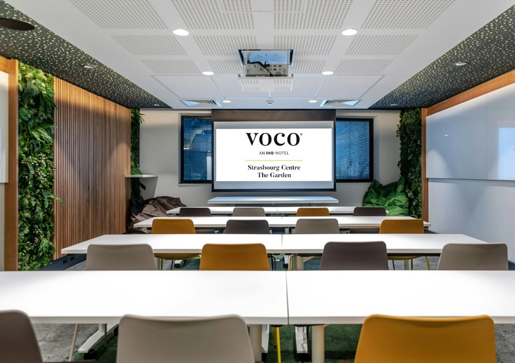 voco Strasbourg Centre - The Garden by IHG