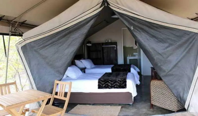 Uukwaluudhi Safari Lodge