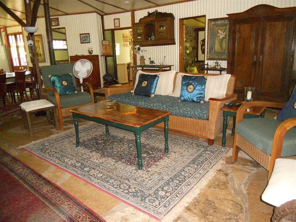 Bogie River Bush House