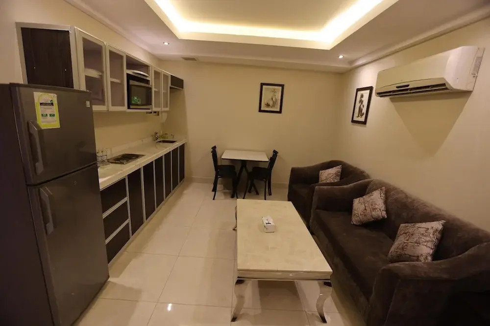 Nowa Park Serviced Apartments Company - نووا بارك للشقق المخدومة - فئة اقتصادية