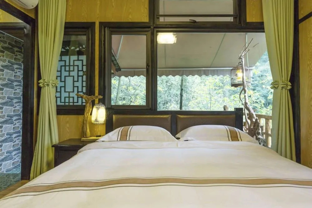 Chengdu Youdao Shanfang Homestay