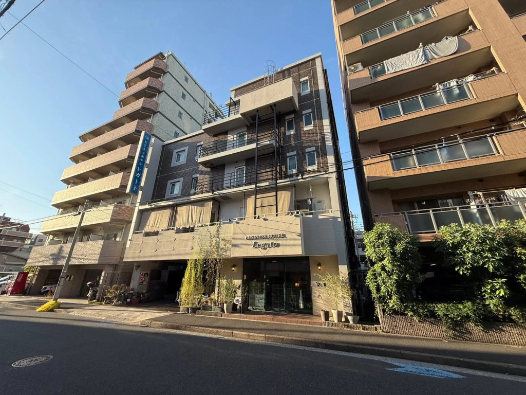 Business Hotel Legato