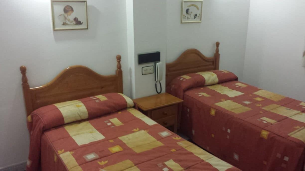 Hostel Restaurant Leyvamar