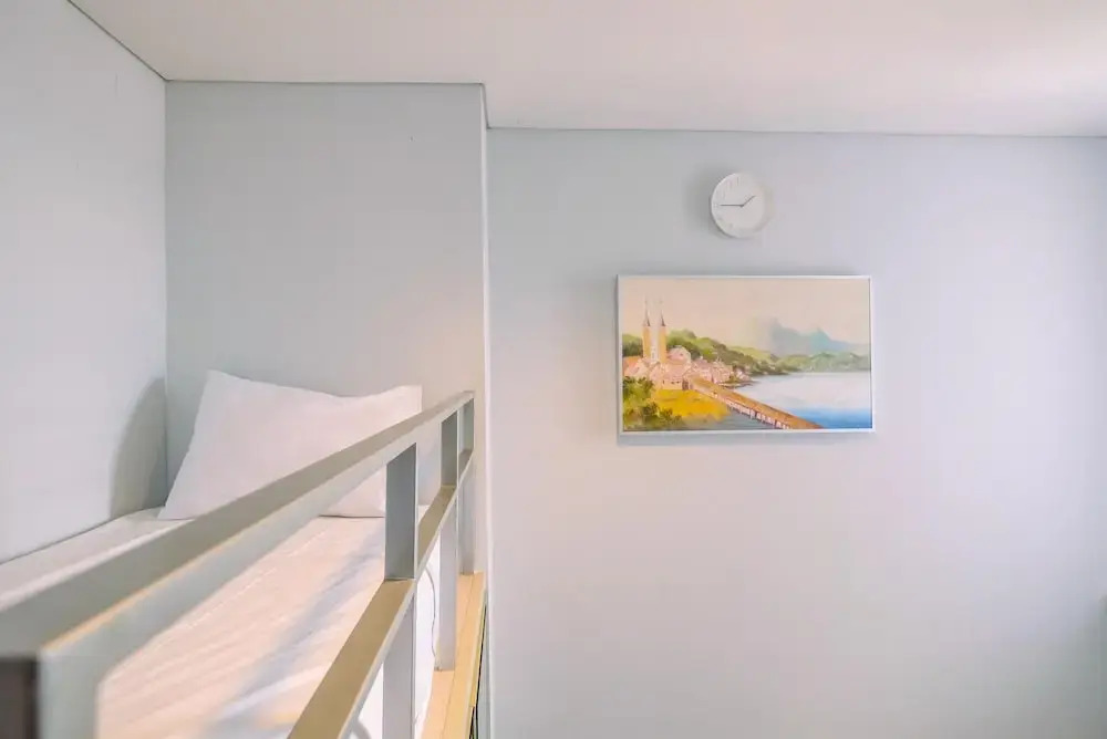 Elegant 3BR + 1 Apartment with Private Lift & 80 mbps internet at The Lavande Residence